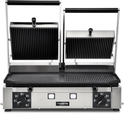 Omcan 11380 Sandwich / Panini Grill
