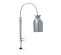 Nemco Food Equipment 6004-4 Heat Lamp, Bulb Type
