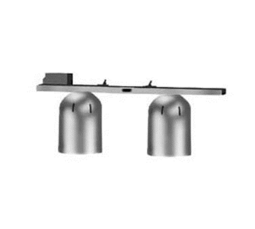 Nemco Food Equipment 6006-2 Heat Lamp, Bulb Type