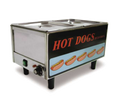 Omcan 17133 Hot Dog Steamer