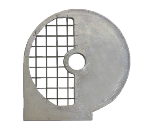 Omcan 10038 Food Processor, Disc Plate, Dicing
