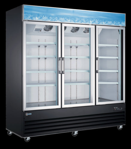 Omcan 51052 Refrigerator, Merchandiser