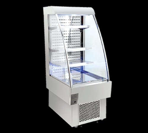 Omcan 40438 Merchandiser, Open Refrigerated Display