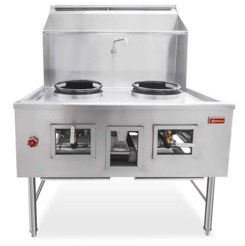 Omcan 47726 Range, Wok, Gas