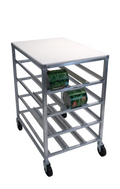 Channel CSR-4MP Can Storage Rack