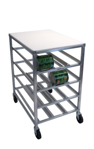 Channel CSR-4MP Can Storage Rack