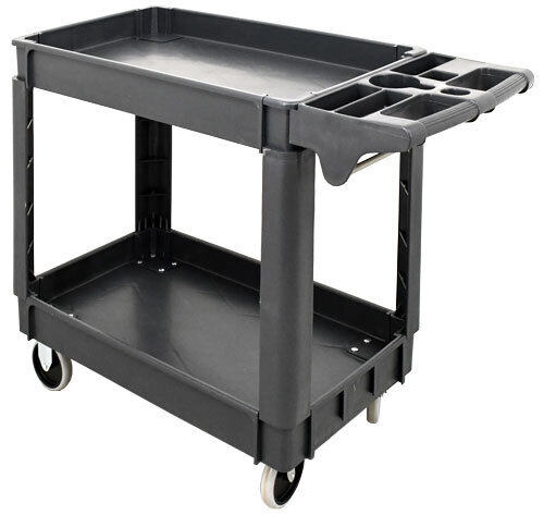 Omcan 47152 Cart, Utility/Bussing