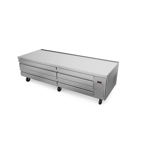 Fagor Refrigeration FCBR-84 Equipment Stand, Refrigerated Base