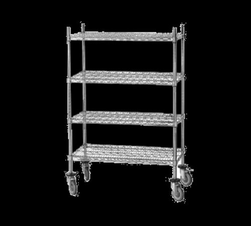 Advance Tabco MC-2448P Cart, Stem Caster