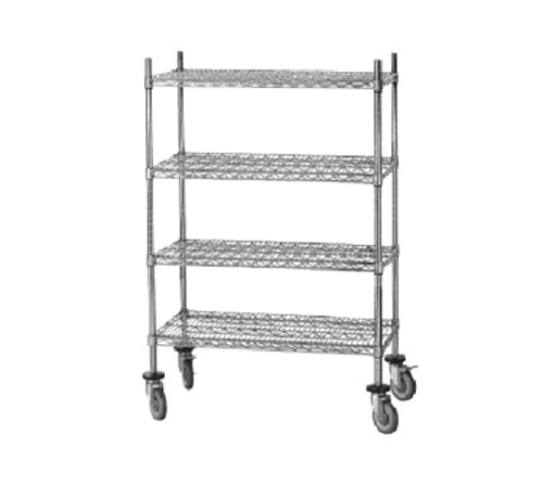 Advance Tabco MC-1860R Cart, Stem Caster
