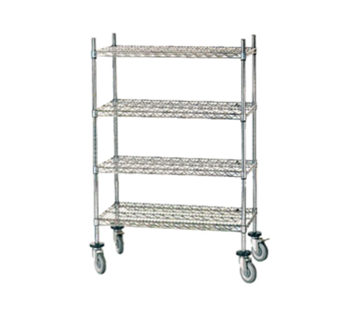 Advance Tabco MC-1848R Cart, Stem Caster