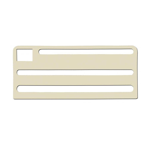 Omcan 12921 Knife Block Rack, Parts & Accessories