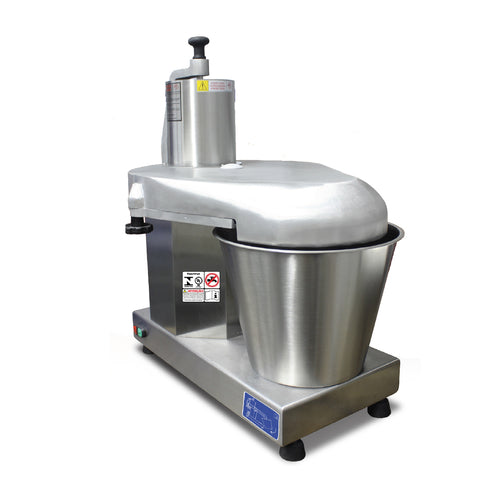 Omcan 44534 Food Processor, Disc Plate, Slicing