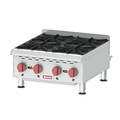 Omcan 43734 Hotplate, Countertop, Gas