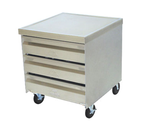 Advance Tabco MDC-4-2020 Drawer Cabinet, Mobile
