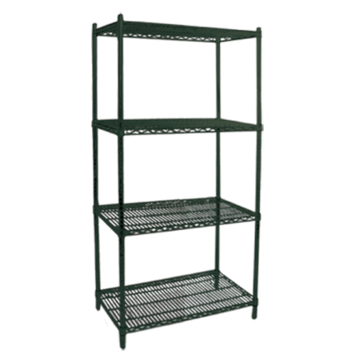 Omcan 45170 Shelving Unit, Wire