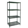 Omcan 45171 Shelving Unit, Wire