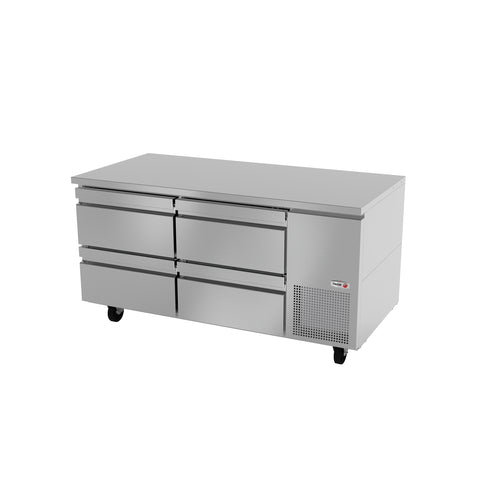 Fagor Refrigeration SUR-67-D4 Refrigerator, Undercounter, Reach-In