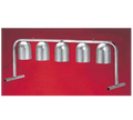 Nemco Food Equipment 6008-5 Heat Lamp, Bulb Type