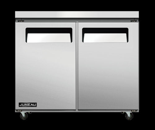 Omcan 58012 Refrigerator, Undercounter, Reach-In