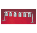 Nemco Food Equipment 6008-6 Heat Lamp, Bulb Type