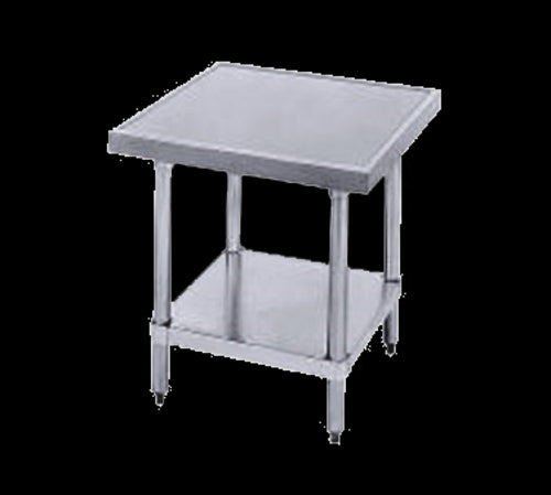 Advance Tabco MT-GL-363 Equipment Stand, for Mixer / Slicer