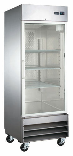 Omcan 51024 Refrigerator, Merchandiser