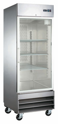 Omcan 51024 Refrigerator, Merchandiser
