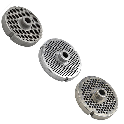 Omcan 24011 Meat Chopper / Grinder, Plate