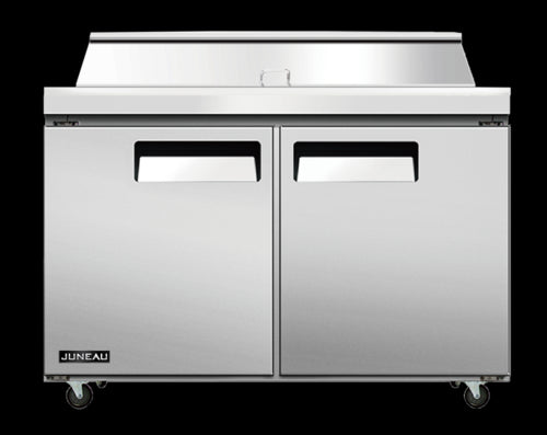 Omcan 58008 Refrigerated Counter, Sandwich / Salad Unit
