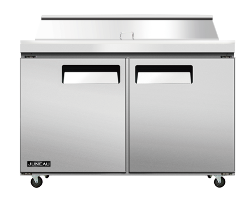Omcan 58008 Refrigerated Counter, Sandwich / Salad Unit