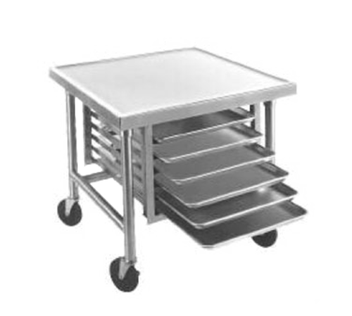 Advance Tabco MT-MG-303 Equipment Stand, for Mixer / Slicer