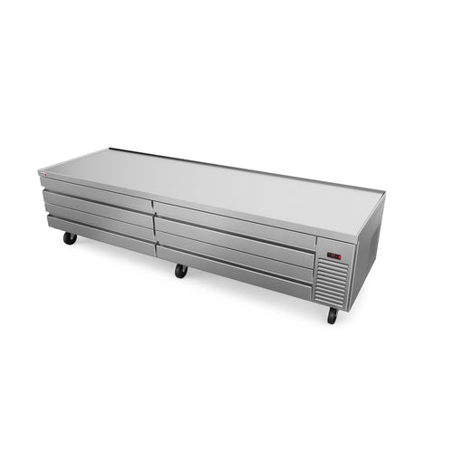 Fagor Refrigeration FCBR-96 Equipment Stand, Refrigerated Base