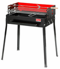 Omcan 47312 Charcoal Grill
