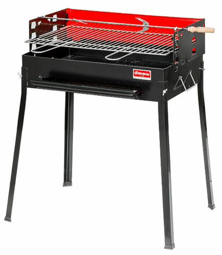 Omcan 47312 Charcoal Grill