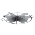 Omcan 80423 Pie / Cake Cutter