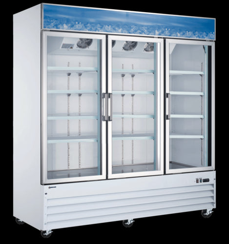 Omcan 50052 Refrigerator, Merchandiser