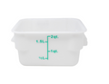 Omcan 80239 Food Storage Container