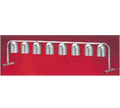 Nemco Food Equipment 6008-8 Heat Lamp, Bulb Type
