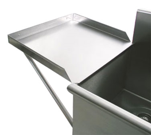 Advance Tabco N-5-24-X Drainboard, Detachable