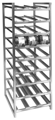 Channel CSR-9 Can Storage Rack
