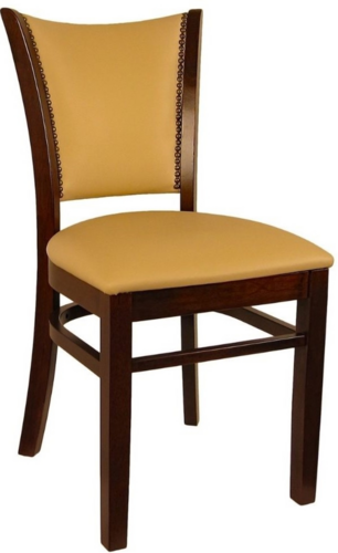 Atlanta Booth and Chair W101FUB Chair, Side, Indoor
