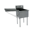 Advance Tabco N-5-818 Drainboard, Detachable