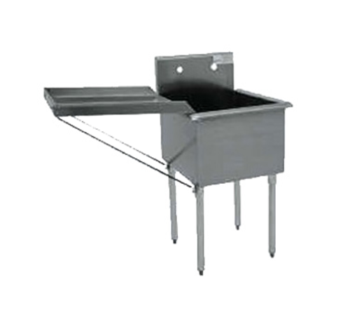 Advance Tabco N-5-818 Drainboard, Detachable