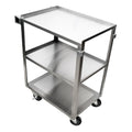 Omcan 44698 Cart, Utility/Bussing