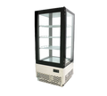 Omcan 39551 Display Case, Refrigerated, Countertop