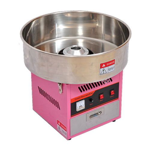 Omcan 41337 Cotton Candy Machine & Display