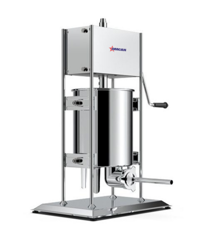 Omcan 47499 Sausage Stuffer, Manual
