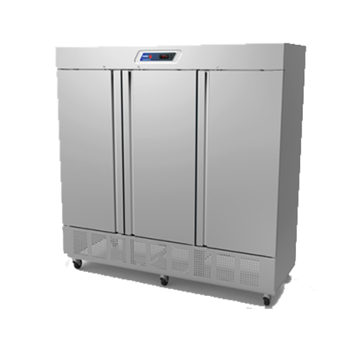 Fagor Refrigeration QVF-3-N Freezer, Reach-In