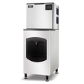 Omcan 48350 Ice Maker Dispenser, Cube-Style